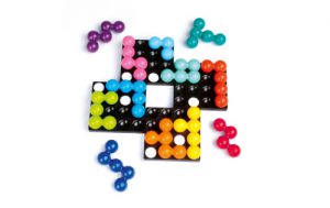 Quadrillion IQ Puzzler - for smart roadtrippers!