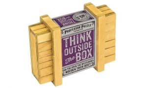 Top Elementary School Graduations Gifts: Think Outside the Box puzzle box