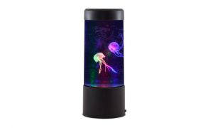 unique middle school graduation gifts - the Jellyfish Tank Mood Light