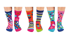 Funky Socks - back to school in style!