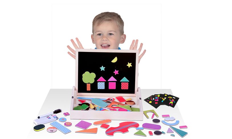 magnetic travel toys
