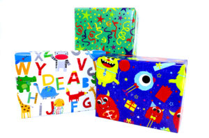 Gift Wrap Variety from Wicked Uncle
