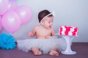 Baby cake - courtesy Pixabay.com