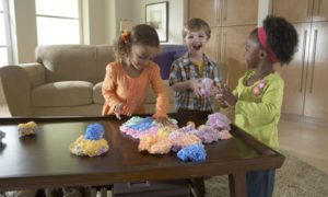 Play Foam 20-pack - fun activity for your next birthday, mess-free!