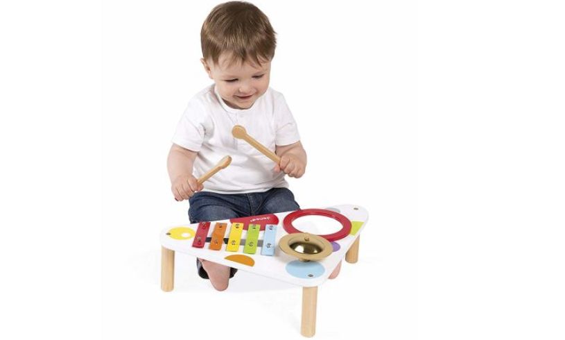 musical toys for 18 month old