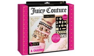 Juicy Couture Chain & Charm Bracelet Kit