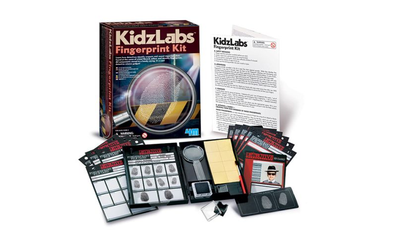 kidz labs website