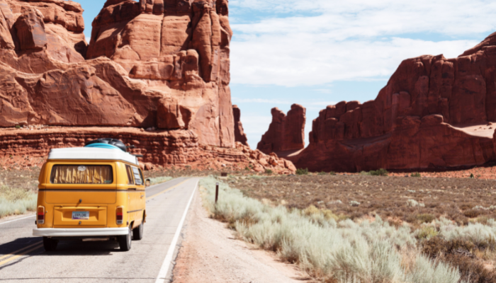 road trip