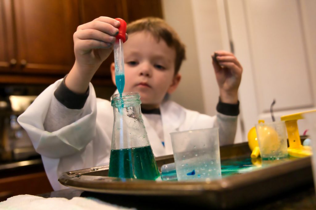 Cool science gifts for kids