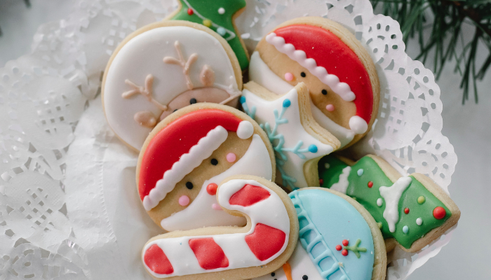 Christmas sweet treats