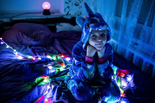 Glow in the dark toys for kids