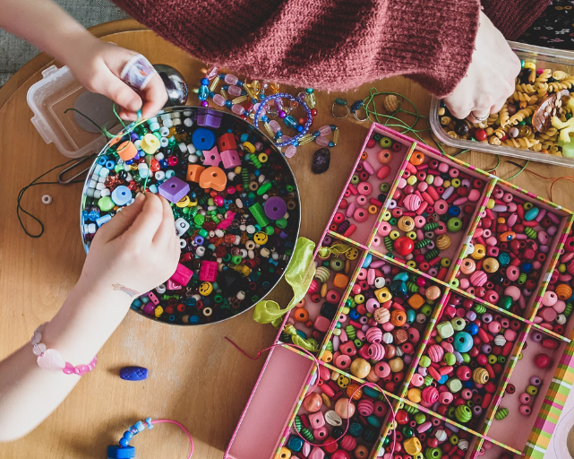 Jewelry Making Kit for Kids - The Perfect Gift - Wicked Uncle Blog