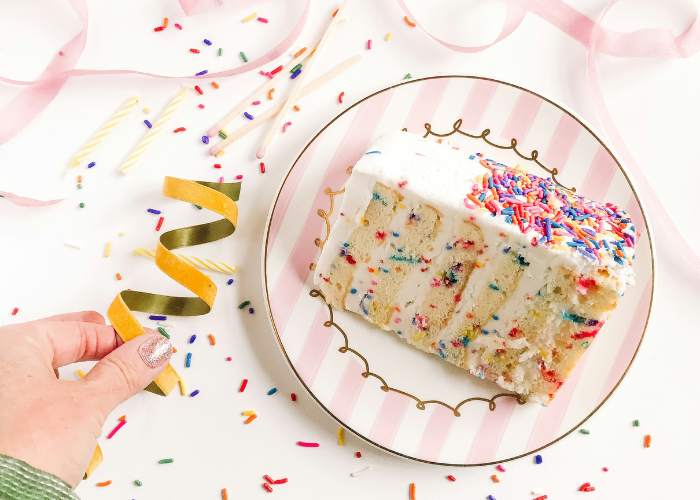 Why do we eat cake on our birthdays?