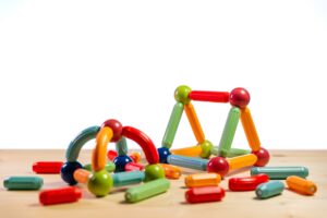 Magnetic toys for toddlers