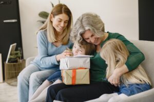 gifts for grandchildren