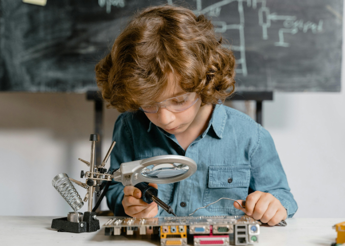 stem toys for 7 year olds